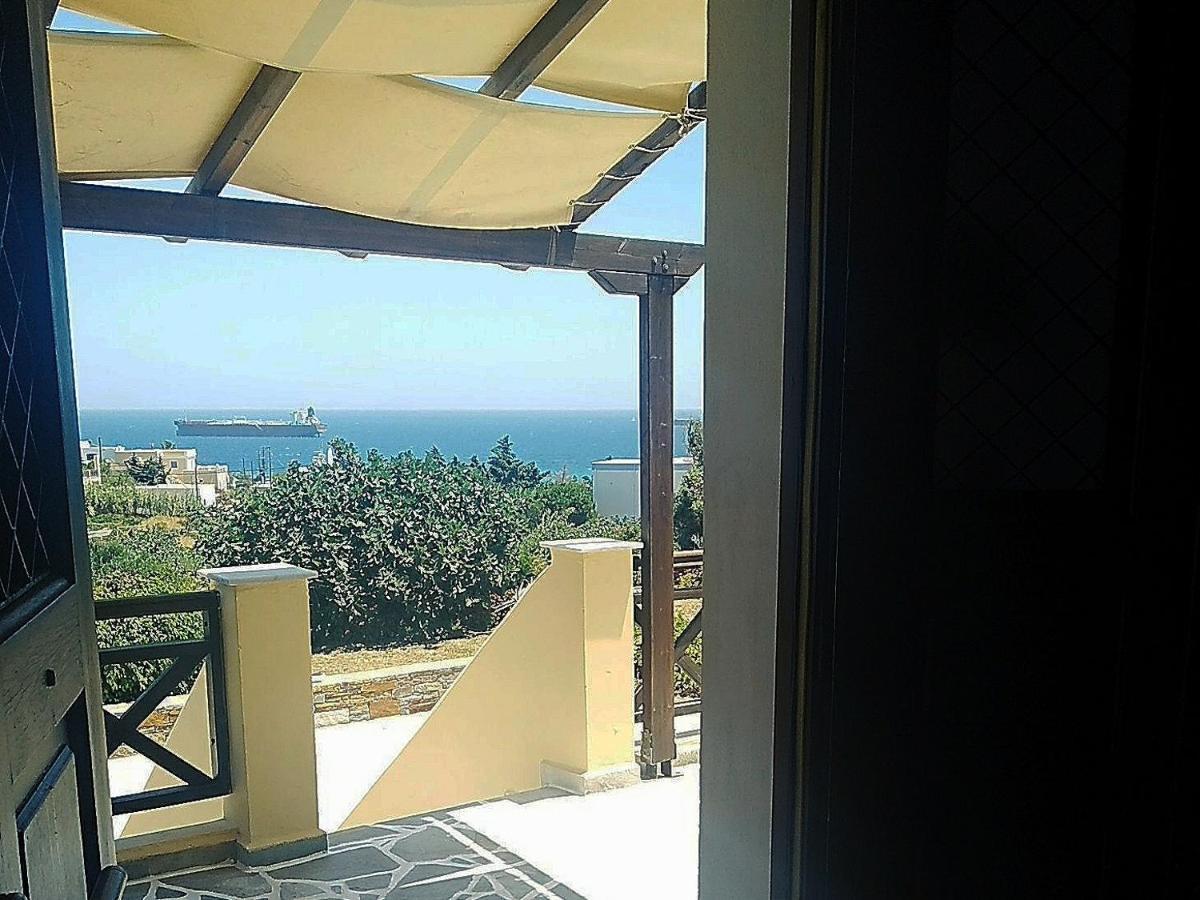 Theodorou Hotel Azolimnos Exterior foto