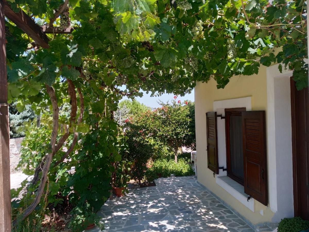 Theodorou Hotel Azolimnos Exterior foto