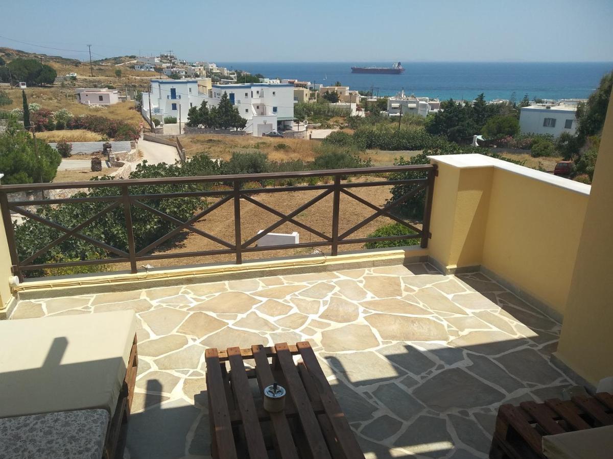 Theodorou Hotel Azolimnos Exterior foto