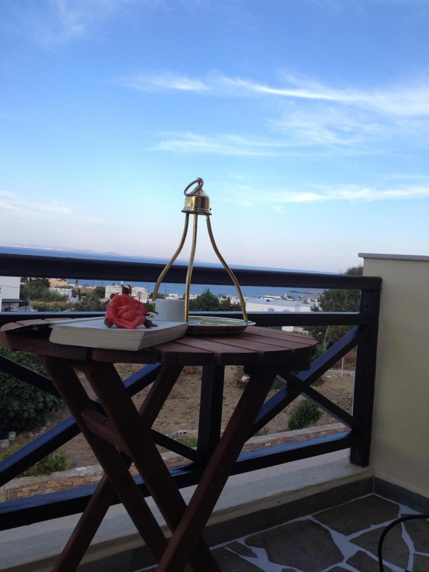 Theodorou Hotel Azolimnos Cameră foto