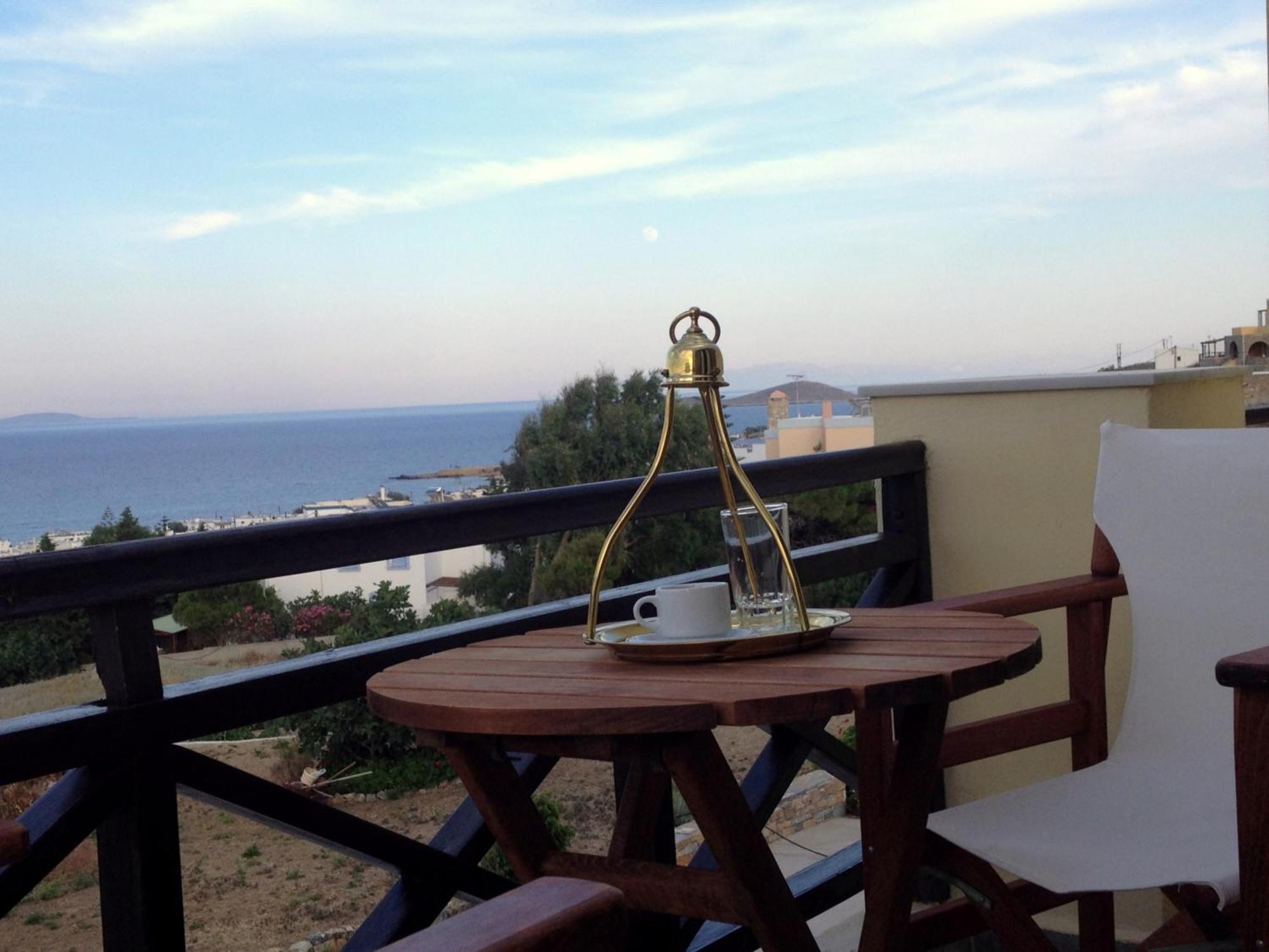 Theodorou Hotel Azolimnos Exterior foto