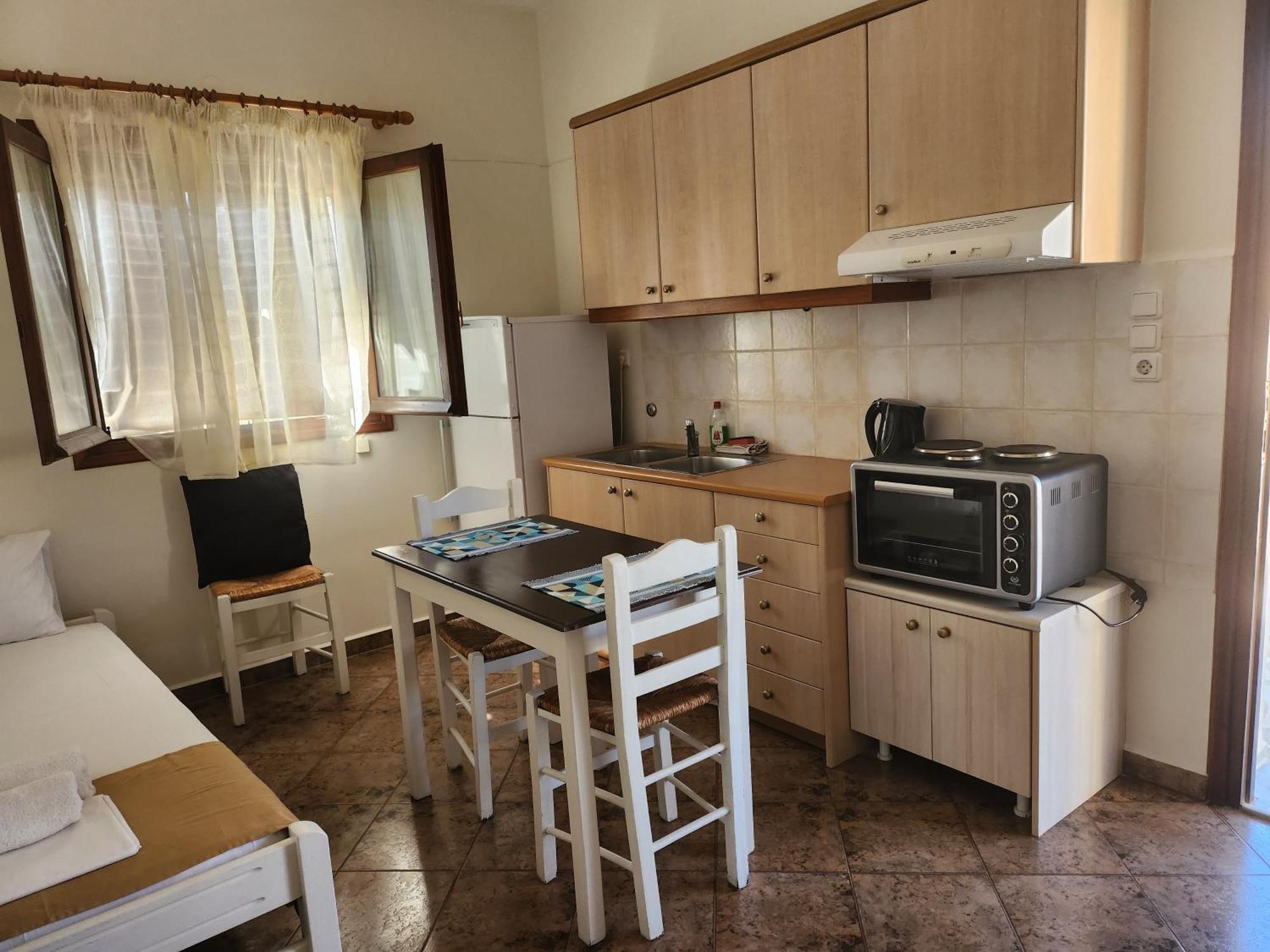 Theodorou Hotel Azolimnos Cameră foto