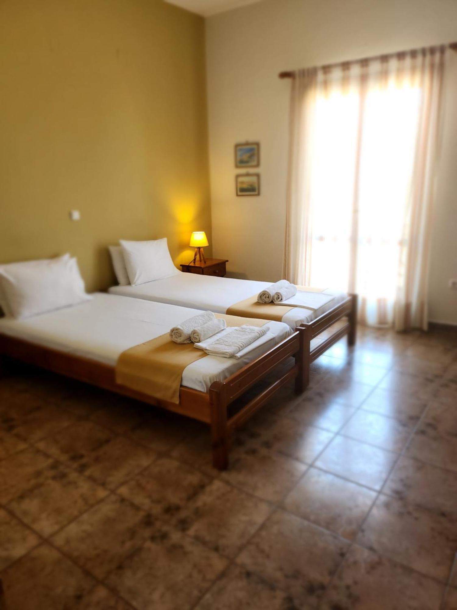 Theodorou Hotel Azolimnos Cameră foto