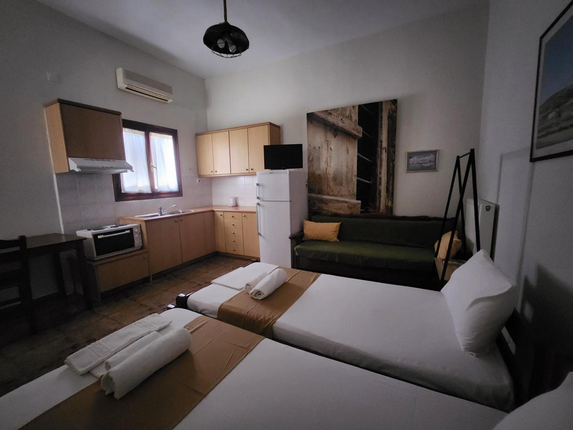 Theodorou Hotel Azolimnos Cameră foto