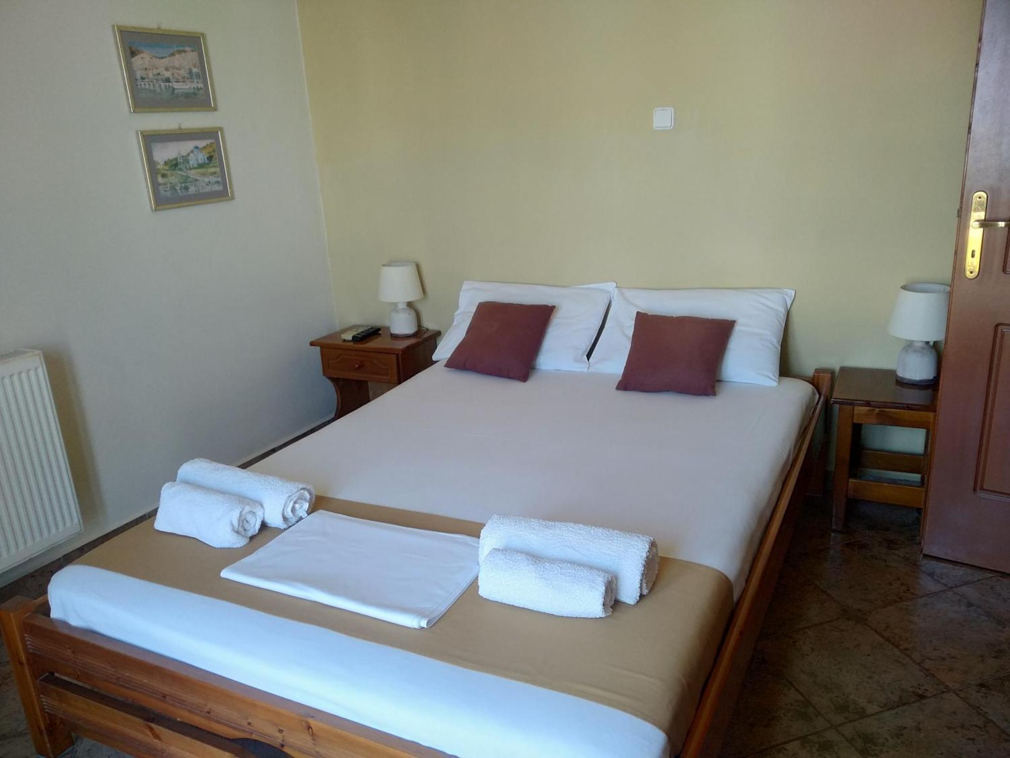 Theodorou Hotel Azolimnos Cameră foto